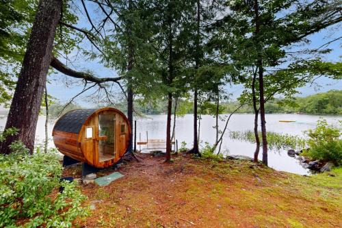 Hideaway House