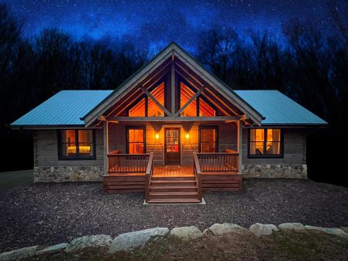 HideawayRidge - Peaceful Cabin Getaway