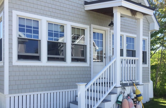 Cottage 75 Meter von Higgins Beach!