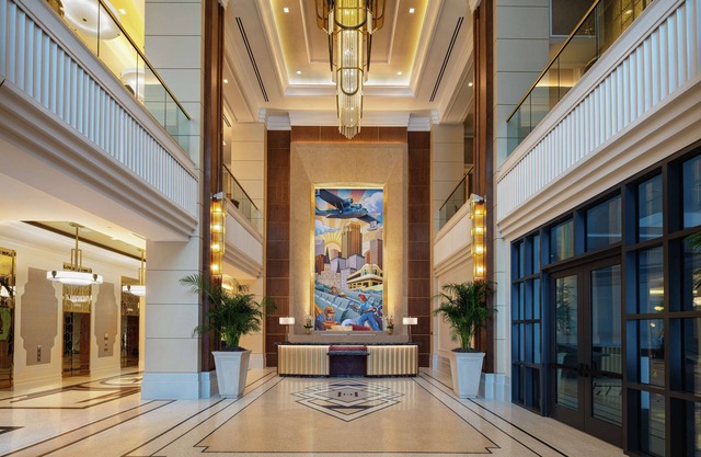 Higgins Hotel, Official Hotel of The National WWII Museum, Curio Collection by Hilton