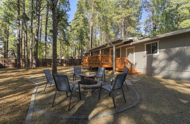 High-Altitude Retreat