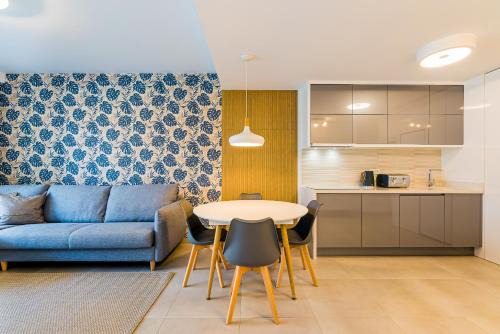 High class 2 Bedroom Apartment with underfloor heating