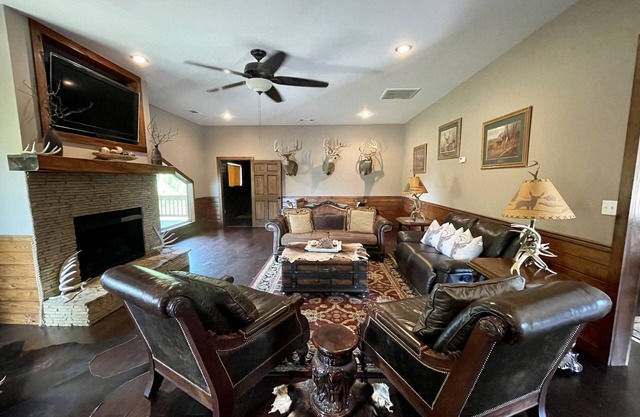 High Class Cabin Hideaway