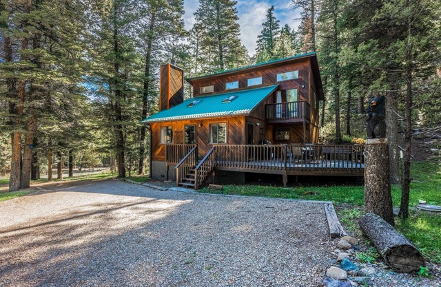 High Cotton, 3 Bedroom, Sleeps 8, Forest View