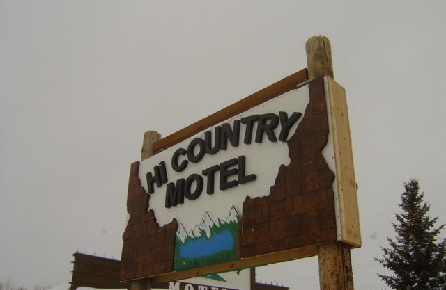 High Country Motel