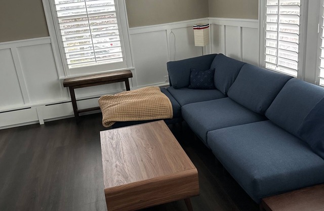 High end apartment available in the heart of the Hamburg Village