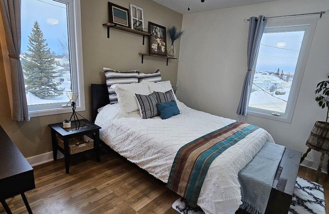 High End Apartment with Farmhouse Charm in the Centre of Kapuskasing