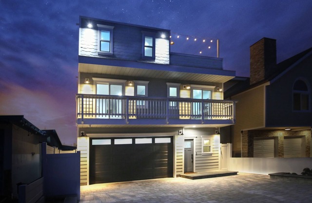 HIGH-END - Steps to the Sand - Beach House - Arcade - Rooftop Deck
