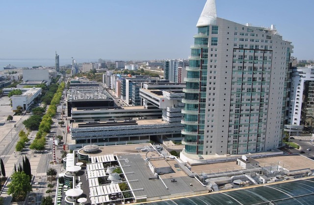 Parque Nacoes Prime Apartments - EXPO08