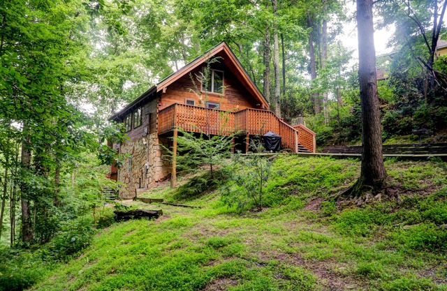Komfortable und ruhige Gatlinburg Hütte - tolle Lage!