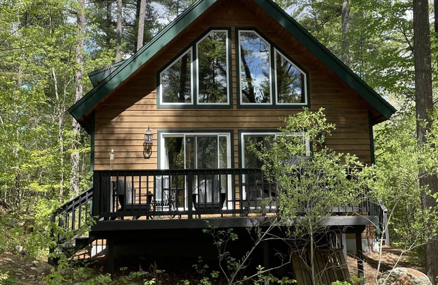 High Peaks Hideaway - minutes from Whiteface Mt!