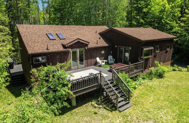 High Peaks Hideaway
