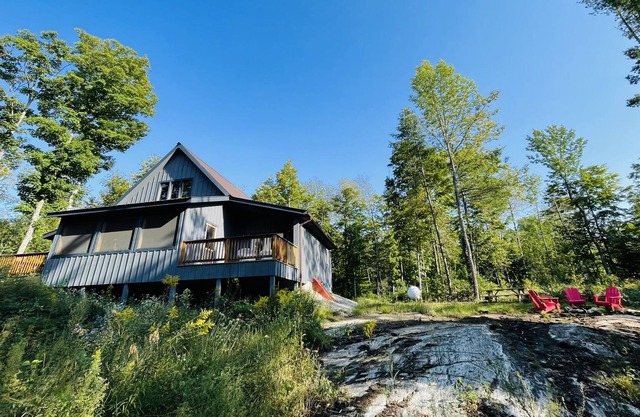 High Peaks Mountain Retreat