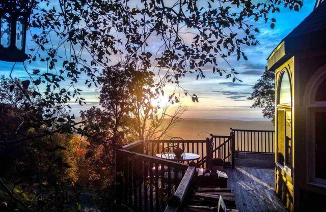 High Point Mountain House SPECTACULAR Ansichten! Ultimative Privatsphäre! 2 Stunden von NYC!