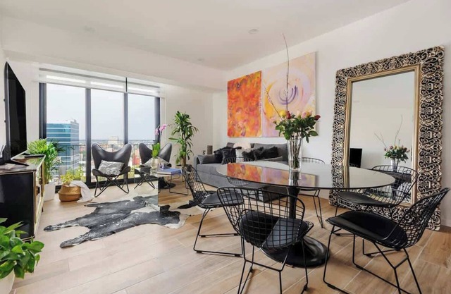 High-Rise NEW Panoramic Apartment Polanco 3BD