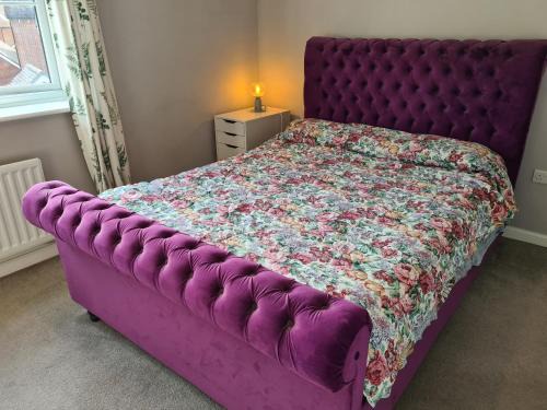 High Standard Double-room near Gatwick Airport