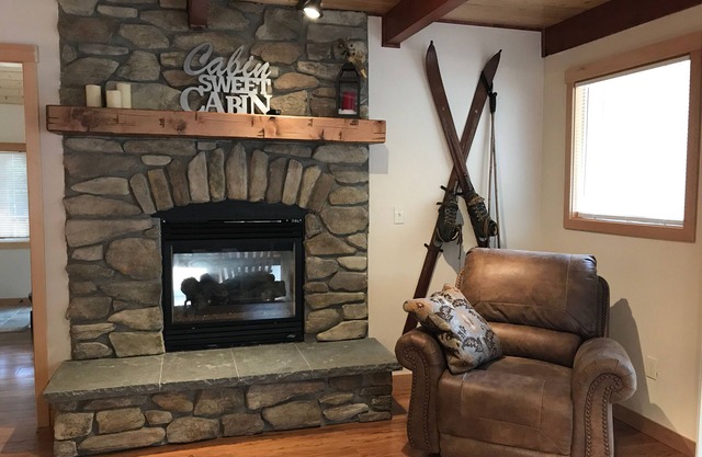 High Valley Hideaway - Ski, Wandern, Fisch, Wifi, TV