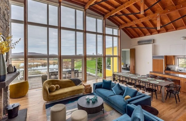 High View Hill: a grand, modern estate on 45 acres