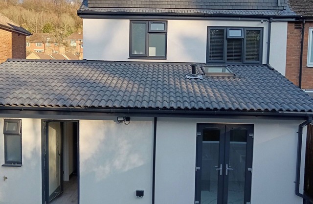 High Wycombe - 1Bed Apartment - Sleeps 3 - Parking