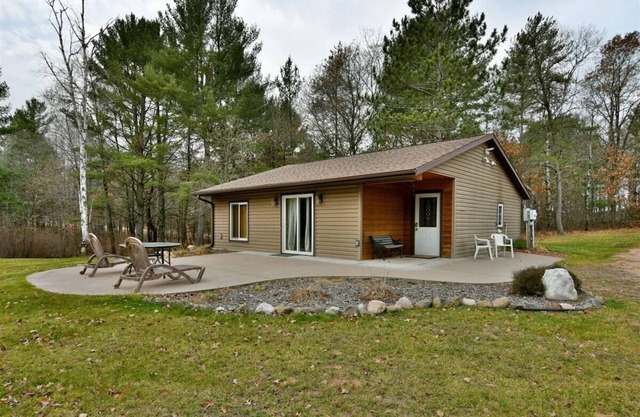 Highland Cottage in Barnes, WI