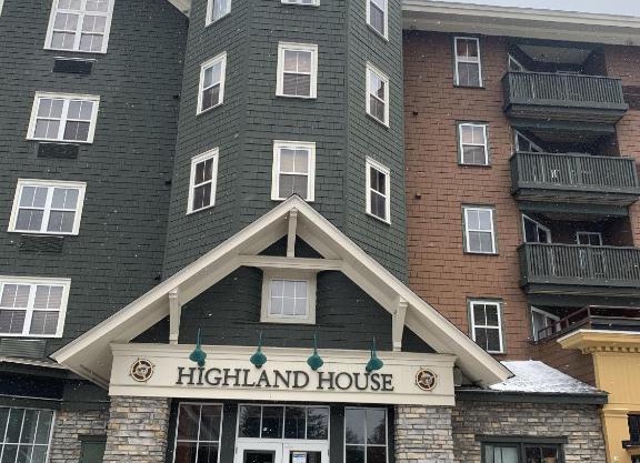 Highland House 207 Slopeside, Village Area, Ski in out