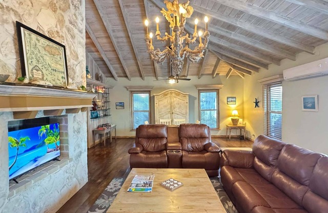 Highland House Exuma