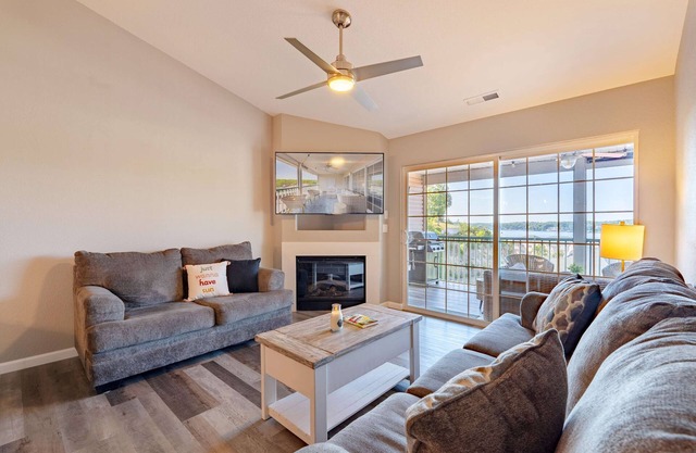 Highland Shores Haven Fit For 7
