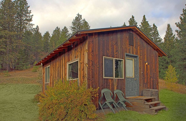 Highlander Cabin at Eden Valley Ranch