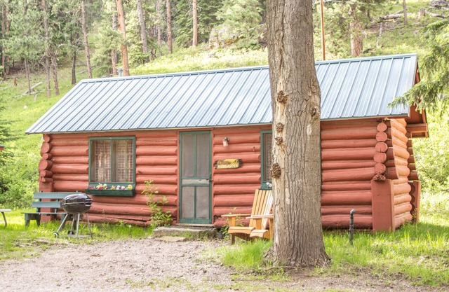 Highlander Cabin von Spearfish Creek