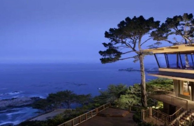 Highlands Inn Direct Ocean View