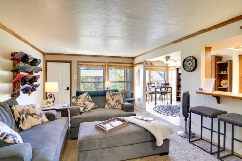 Hike and Explore Brian Head Condo with Pool Access!