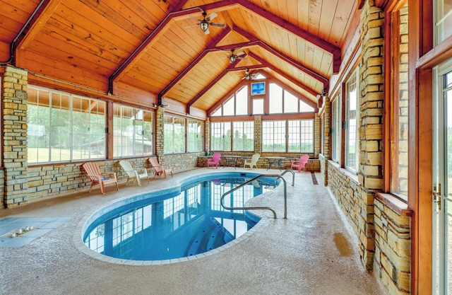 Hike & Fish: Studio w/ Pool Access in Shirley!