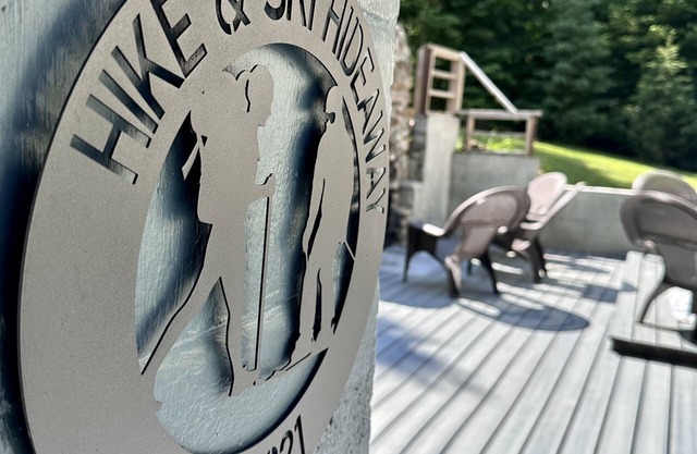 Hike & Ski Hideaway@Lake Placid, NY - 2 BR, sleeps 6, quiet, Whiteface 15m
