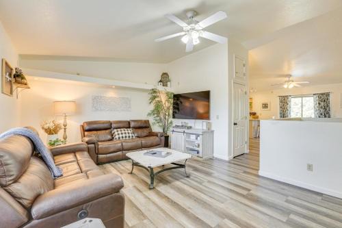 Hike, Sled and Snowshoe! Family Retreat in Payson