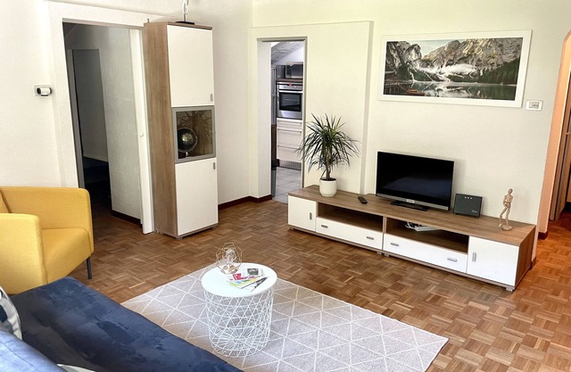 HikeBike&more Ferienappartement in der Nähe von Meran