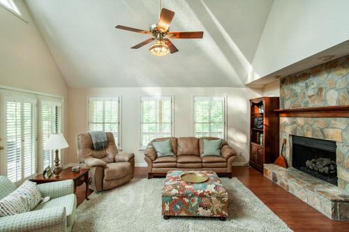 Hiker's Chalet in the Smokies