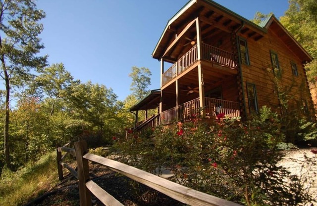 Hiker's Rest-Watershed Cabins-Private und Abgeschieden