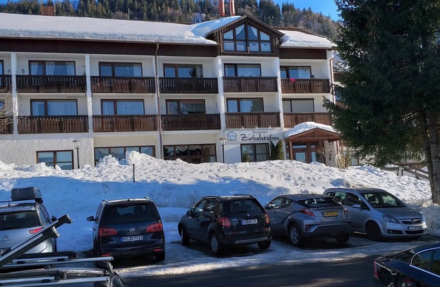 Wanderglück mit Bergblick, Hallenbad und Balkon