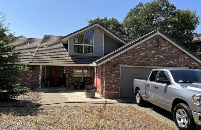 Hiking, SUP, Kayaking, Cycling. This Home is adjacent to Lake Natoma State Park.