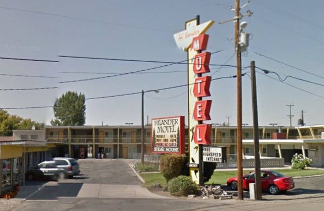 Hilander Motel