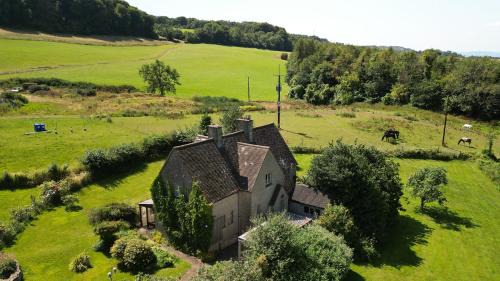 Hilcot Farmhouse