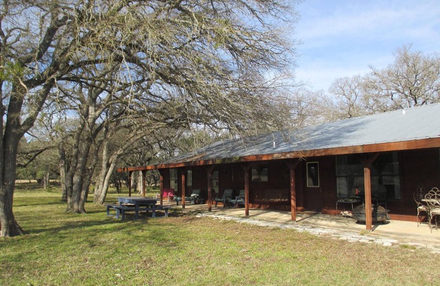 Hill Country Getaway