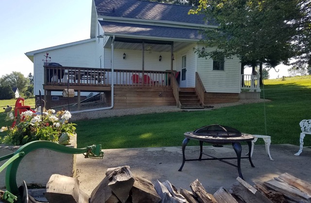 HILL COUNTRY HAVEN - EIN RUHIGER ROMANTISCHER AUSFLUG
