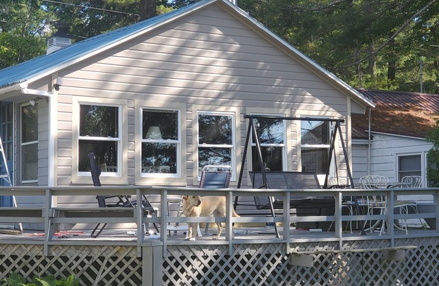 Hill Top River Retreat