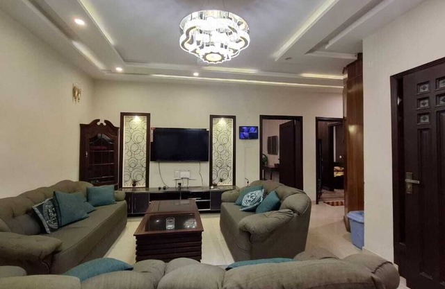 Hill View Park Guest House Citihousing/ satellite town Jhelum