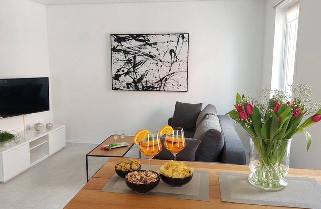Hill43 Apartment Tuttlingen zentrumsnah | Fühle Dich wie Zuhause