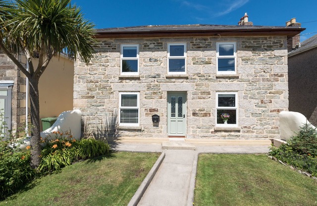 Hillcrest, Hayle - Vier Schlafzimmer Haus, Schläft 8