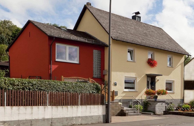 Apartment in der Nähe des Nürburgrings mit terrace