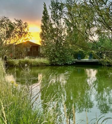 hillgate farm lodges