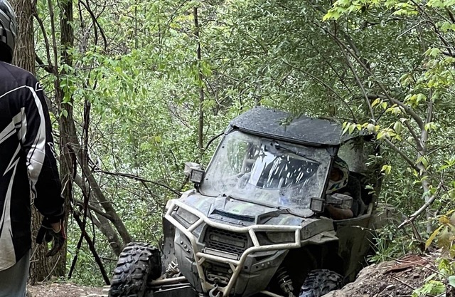 Hillside Hideaway WV - ATV/SXS Friendly with plenty of parking